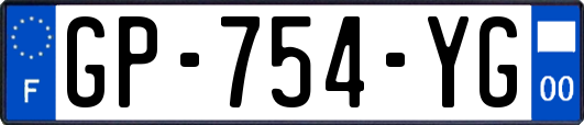 GP-754-YG