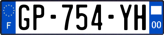 GP-754-YH