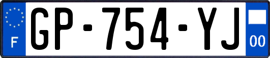GP-754-YJ