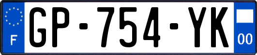 GP-754-YK