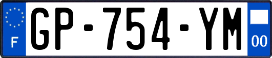 GP-754-YM