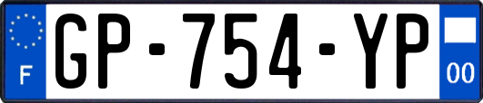 GP-754-YP
