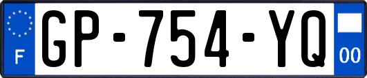 GP-754-YQ