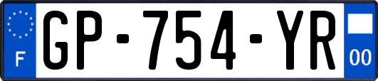 GP-754-YR