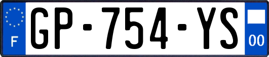 GP-754-YS