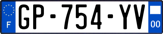 GP-754-YV