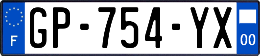 GP-754-YX