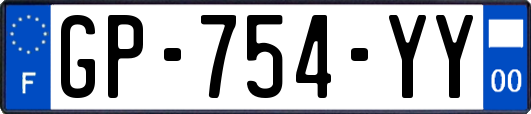 GP-754-YY