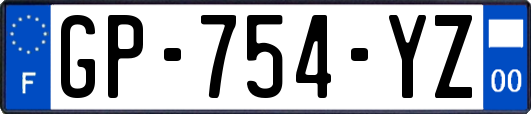 GP-754-YZ
