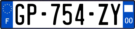 GP-754-ZY