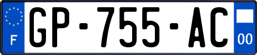 GP-755-AC