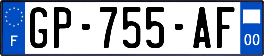 GP-755-AF