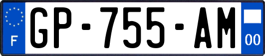 GP-755-AM