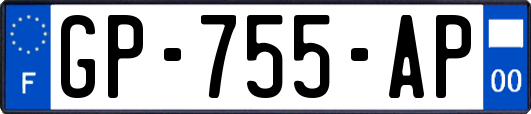 GP-755-AP