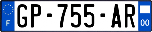 GP-755-AR