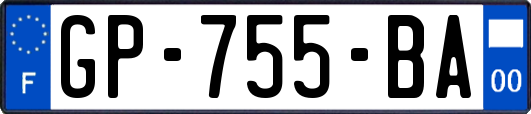 GP-755-BA