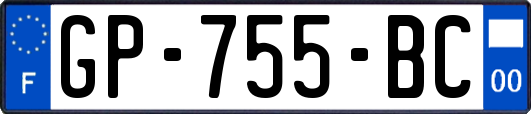 GP-755-BC