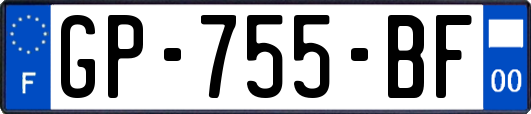 GP-755-BF
