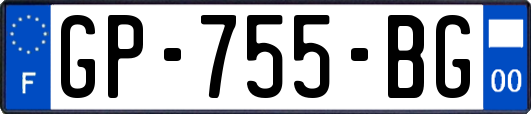 GP-755-BG