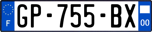 GP-755-BX
