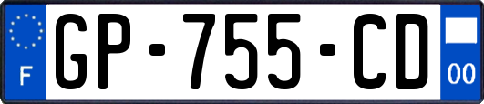 GP-755-CD