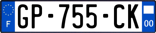 GP-755-CK