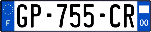 GP-755-CR