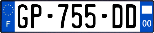 GP-755-DD
