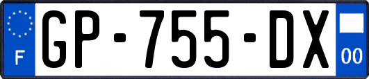 GP-755-DX