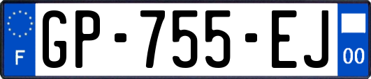 GP-755-EJ