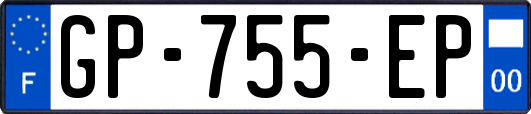 GP-755-EP