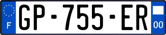 GP-755-ER