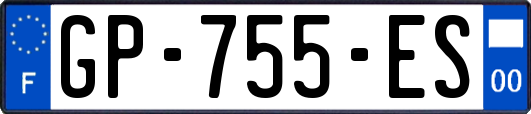 GP-755-ES