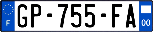 GP-755-FA