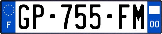 GP-755-FM
