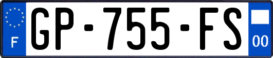 GP-755-FS
