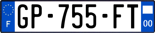 GP-755-FT