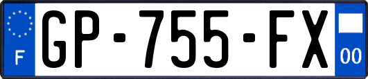GP-755-FX