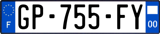 GP-755-FY