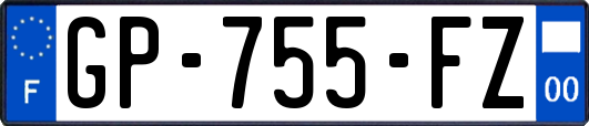 GP-755-FZ