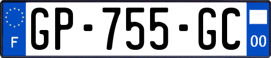 GP-755-GC