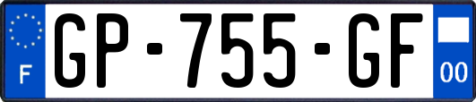 GP-755-GF