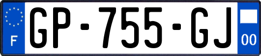 GP-755-GJ