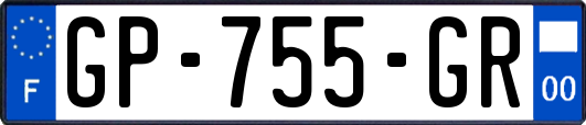 GP-755-GR