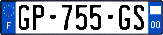 GP-755-GS