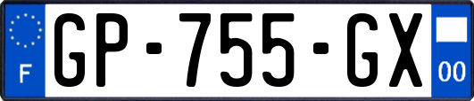 GP-755-GX