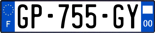 GP-755-GY