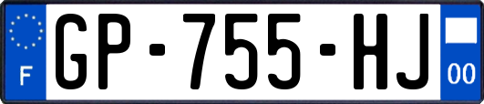 GP-755-HJ