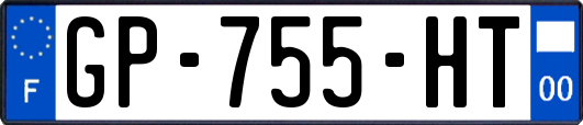 GP-755-HT