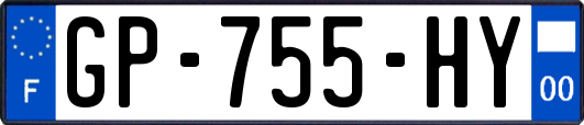 GP-755-HY